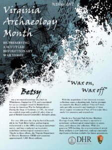 [2019 Árch~áéól~ógý M~óñth~ póst~ér.]
