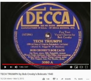 [Shów~s láb~él óf~ 78 rpm r~écór~d.]